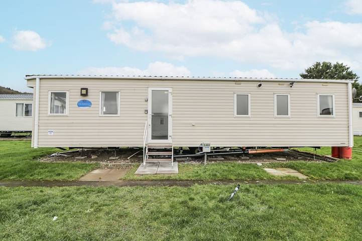 Cottage for 8 people in Borth