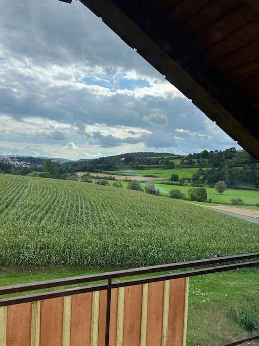 Ferienwohnung für 6 Personen, mit Ausblick und Garten - 1
