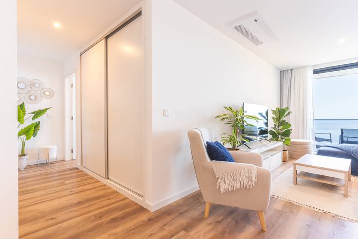 Ganze Wohnung, Mar Apartment in Câmara de Lobos, Madeira