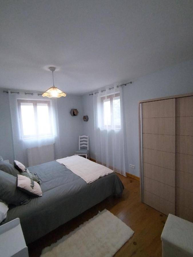 Double Room in Bourdeilles, Périgord Vert