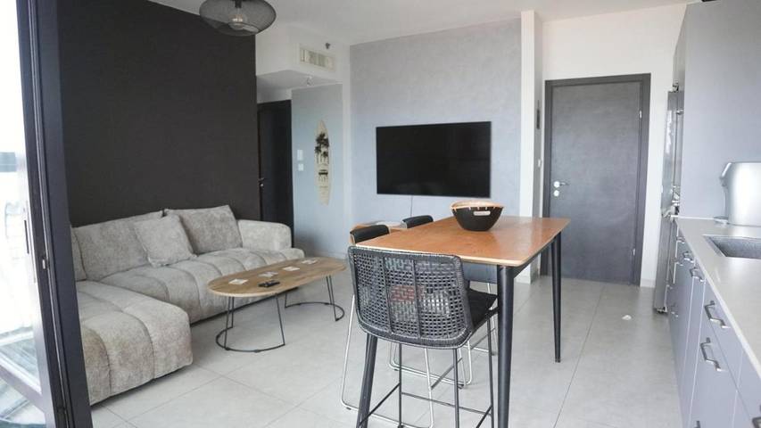 Apartamento de vacaciones para 4 personas, con vistas y balcón - 1
