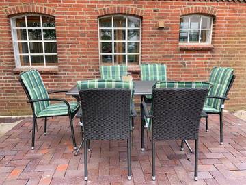 Ferienwohnung für 6 Personen in Osterhever, Halbinsel Eiderstedt, Bild 3