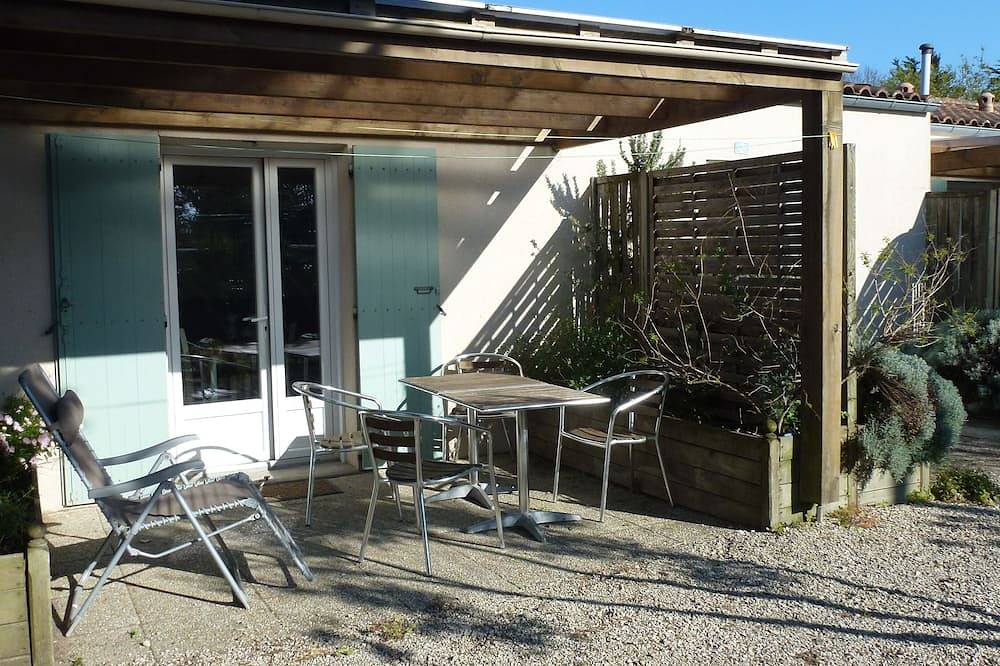 Cottage Les Roses de mer 2 in Sainte-Marie-de-Ré, Île de Ré