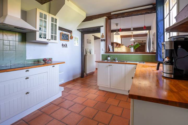 Maison de vacances pour 15 personnes, avec Jacuzzi et Terrasse ainsi que Jardin et Piscine dans le Gers - 4