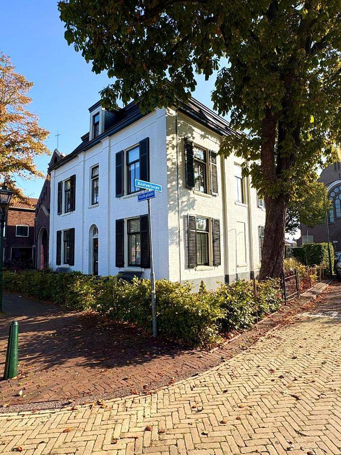 Pension voor 5 personen, with Terras and Tuin as well as Uitzicht in Provincie Utrecht