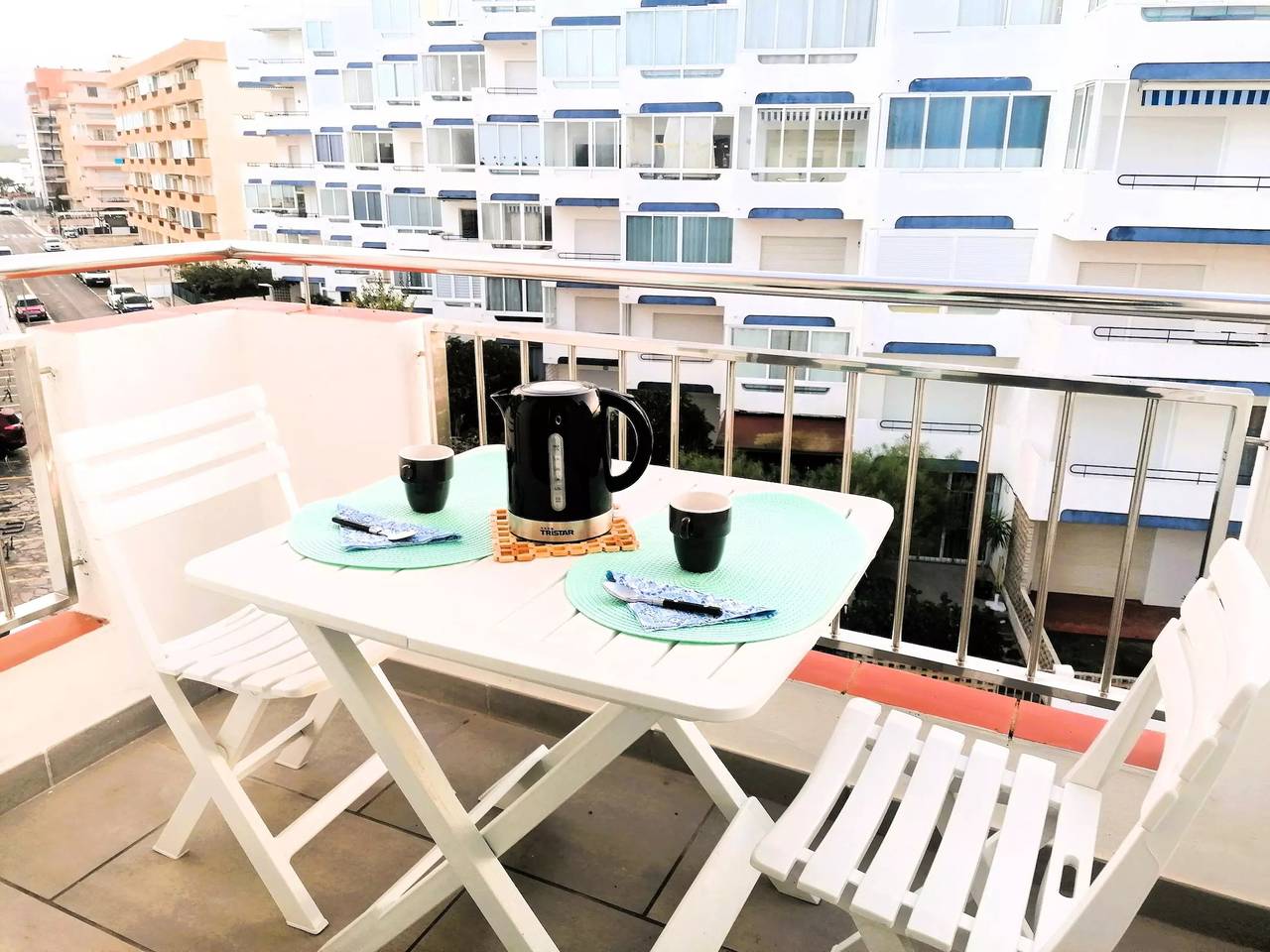 Ganze Wohnung, 2 Rooms 4 People in Santa Margarida, Roses