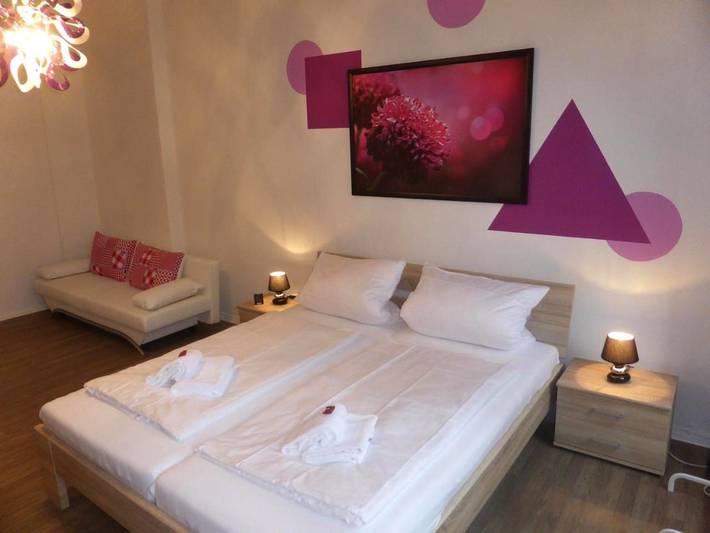 Ferienhaus für 7 Personen, mit Balkon und Ausblick in Lichterfelde Berlin - 3