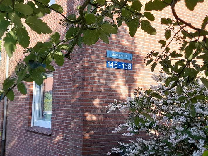 Ferienwohnung für 3 Personen, mit Garten in Horumersiel - 2
