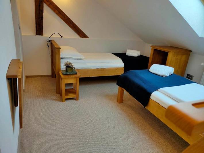 Gîte pour 2 personnes, avec vue dans Deva (Roumanie) - 4