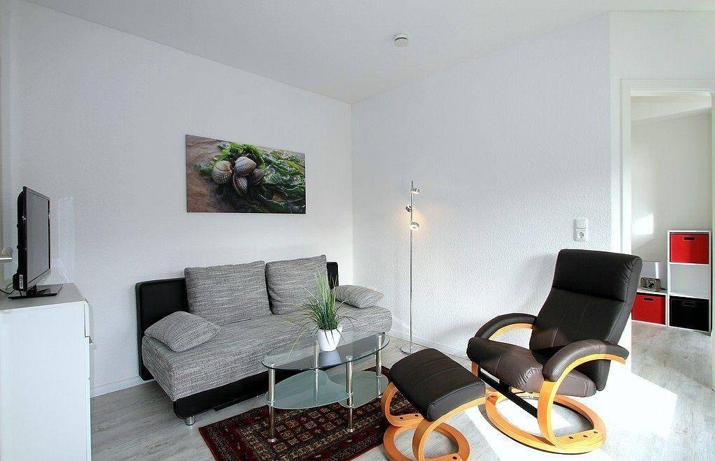 Ganze Ferienwohnung, Gästehaus Achtern Diek - Wohnung 4 in Böhl (St. Peter-Ording), St. Peter-Ording