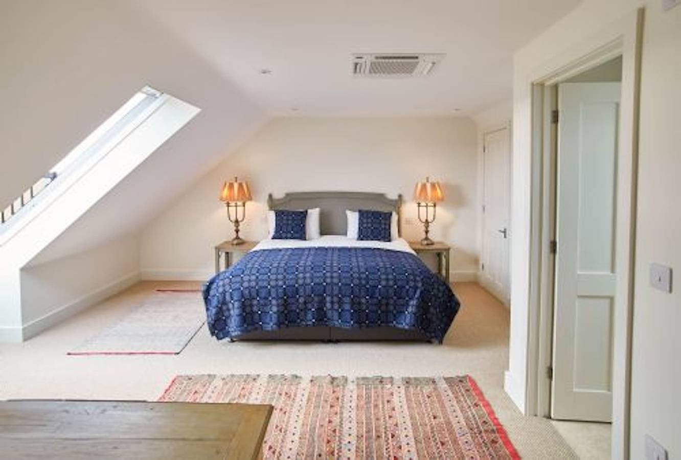 Host Stay Number Two Piglets in Castle Acre, Norfolk