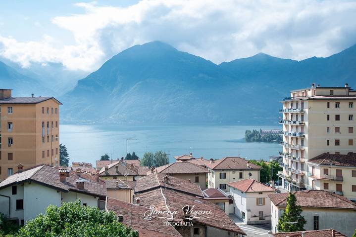 Gîte pour 2 personnes, avec balcon/terrasse et vue sur le lac à Lovere - 4