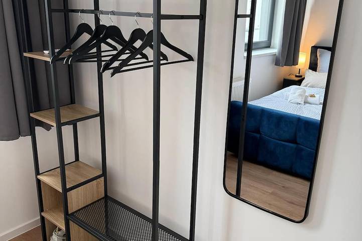 Ganze Wohnung, Modernes Apartment mit Parkplatz und 24h Check-in in Braunschweig, Braunschweig und Umgebung