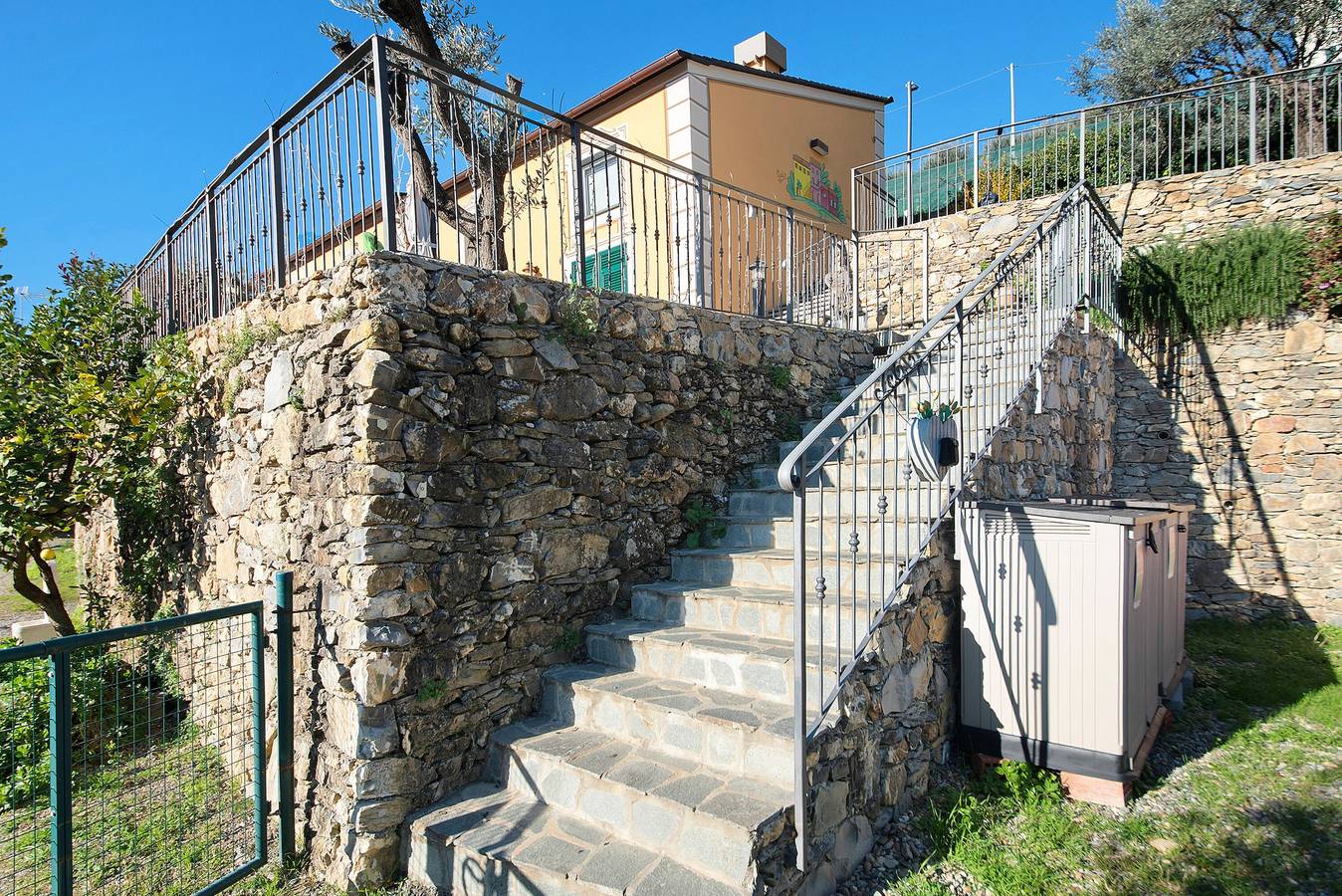 Appartement 'Le Pale - Girasole' met zeezicht, Wi-Fi en airconditioning, foto 7