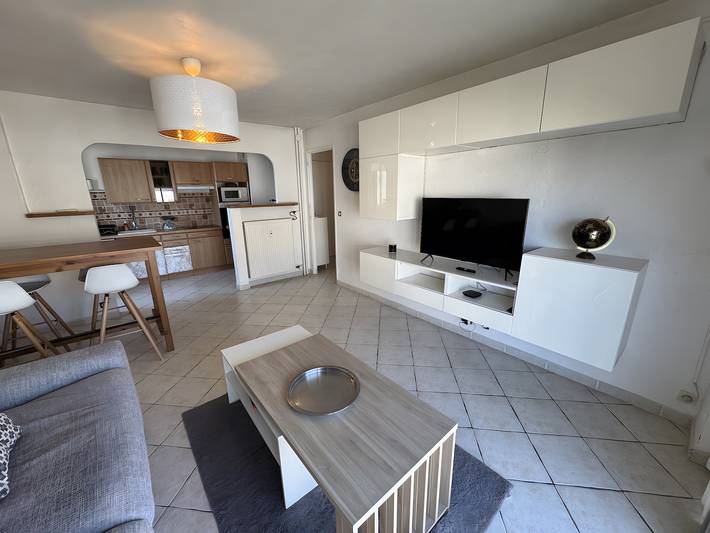 Appartement de vacances pour 6 personnes, avec jardin, animaux acceptés à La Garde