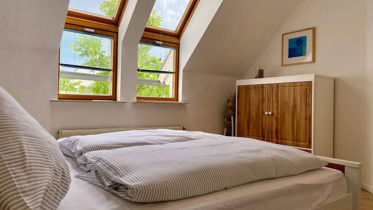 Ganze Ferienwohnung, Ferienwohnung für 3 Personen (55 m²) in Kressbronn am Bodensee in Kressbronn am Bodensee, Region Bodensee-Oberschwaben