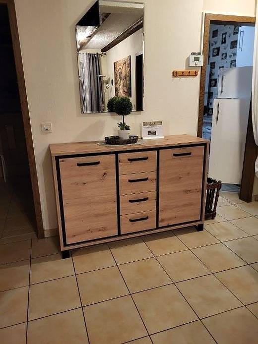 Ferienwohnung für 4 Personen, mit Terrasse und Garten sowie Sauna in Thalfang am Erbeskopf