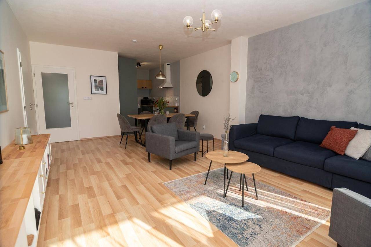 Three-Bedroom House in Mikulov, Zuid-Moravië