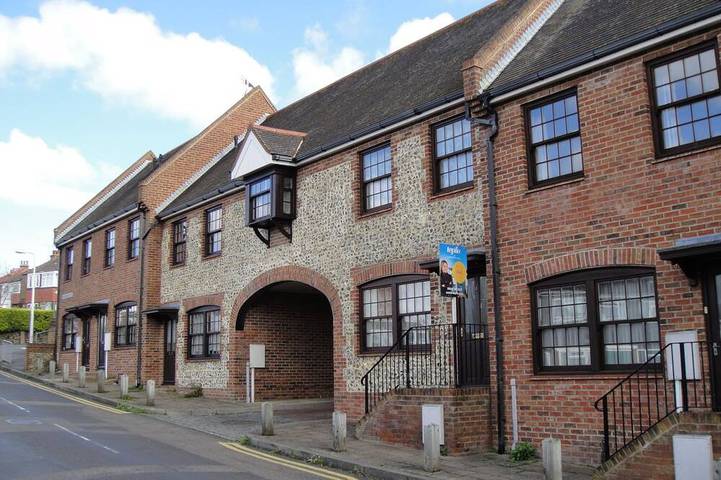 Cottage for 5 people, with terrace in Broadstairs