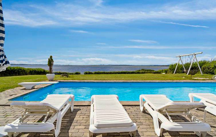 Ferienhaus für 10 Personen, mit Pool und Terrasse sowie Garten und Sauna, kinderfreundlich in Vellerup - 4