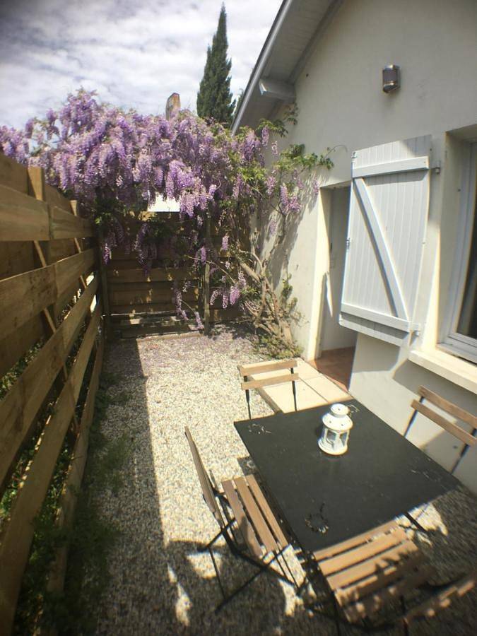 Location de vacances pour 2 personnes, avec terrasse à Saint-Paul-lès-Dax - 2