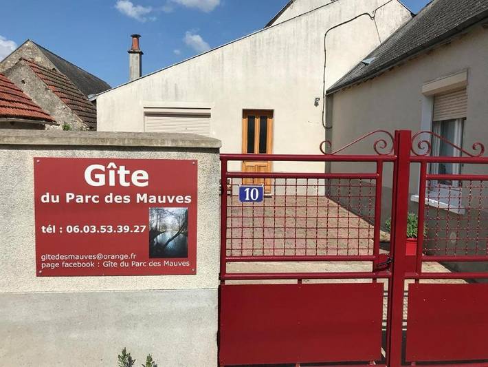 Location de vacances pour 7 personnes, avec jardin et vue à Meung-sur-Loire - 3