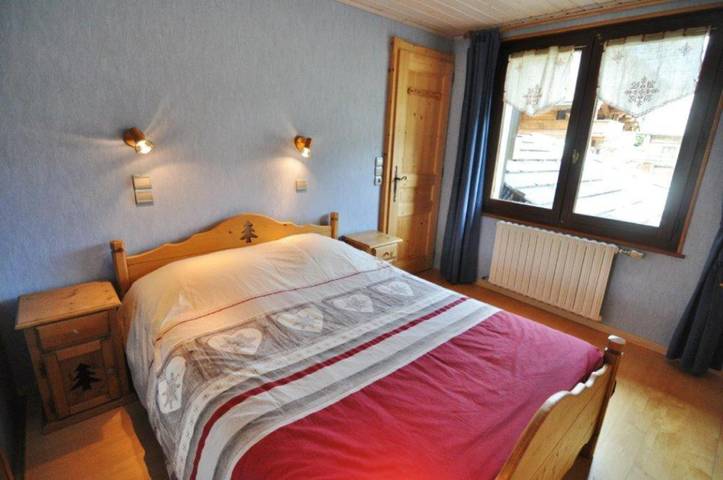 Gîte pour 8 personnes, avec jardin, animaux acceptés à La Chapelle-d'Abondance - 3