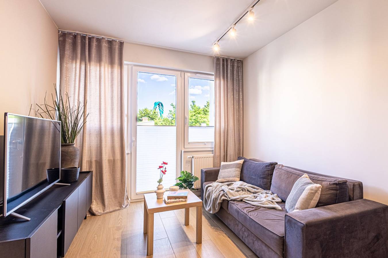 Ganze Wohnung, Pueblo | Spacerkiem Brdą na Stary Rynek | Garaż in Bromberg, Kujawien-Pommern