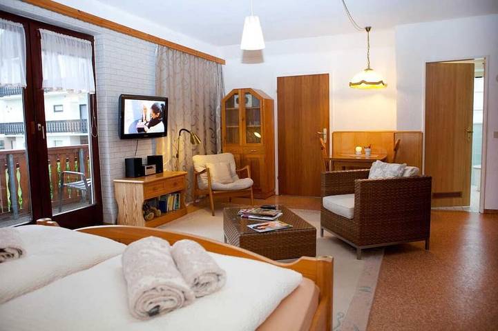 Ferienhaus für 3 Personen, mit Balkon am Edersee - 3