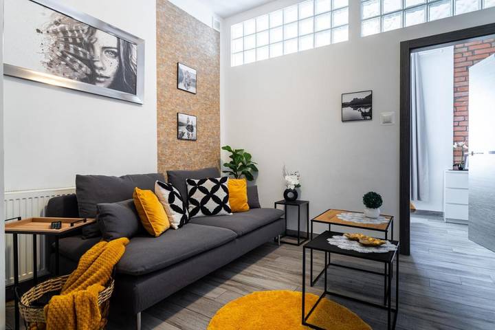 Apartamento de vacaciones para 6 personas - 1