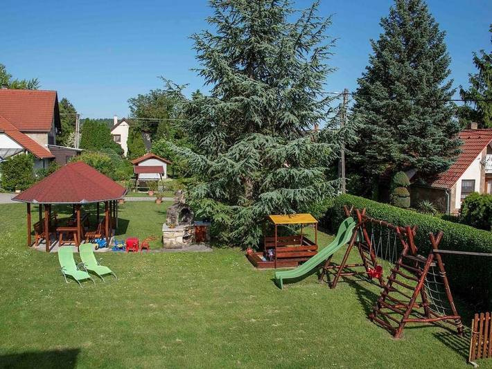 Für 2 in Gyenesdiás in Gyenesdias, Balaton Hochland Nationalpark