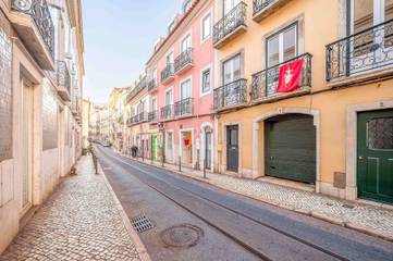 Casa De Férias para 5 Pessoas em Santa Catarina (Lisboa), Lisboa, Foto 4