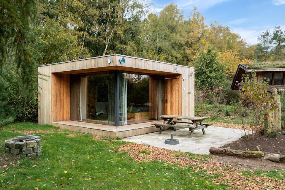 Europarcs De Wije Werelt — Fred 2 in Hoge Veluwe