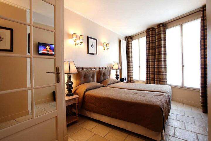 Hôtel pour 2 personnes, animaux acceptés