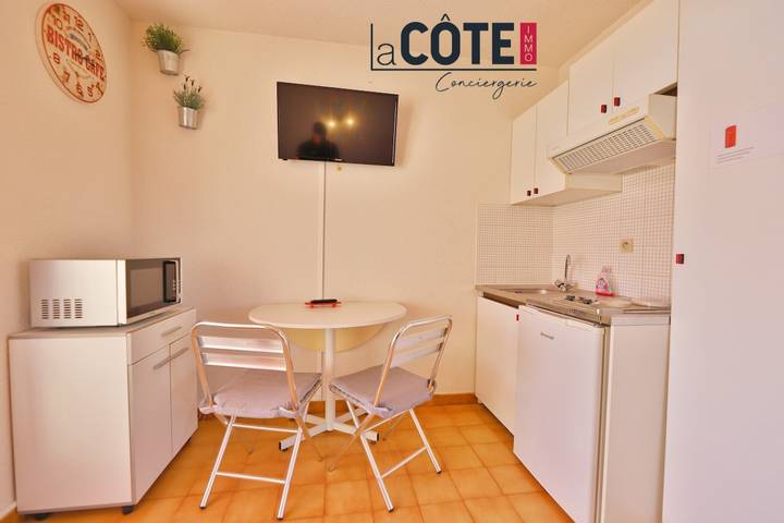 Apartamento entero, Le Marin Blanc in Martigues, Costa mediterránea (Francia)