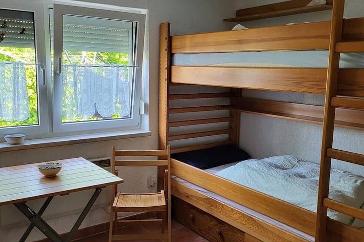 Ferienhaus für 5 Personen, mit Terrasse und Garten in Sietow - 3