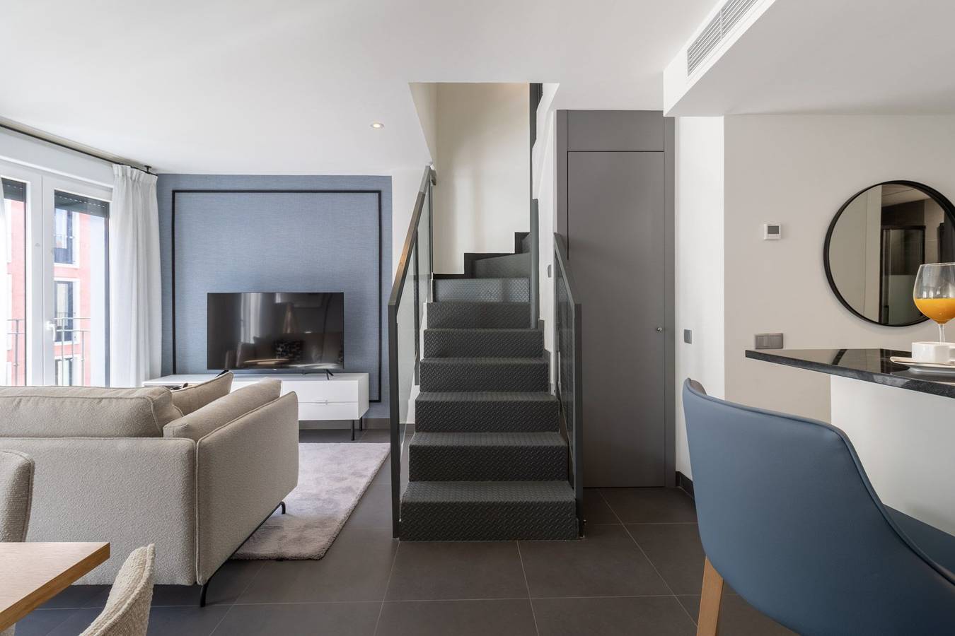 Appartamento intero, Amazing private terrace 2 Br in Centro (Madrid), Madrid