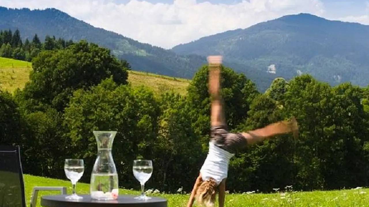 Ganze Ferienwohnung, Ferienwohnung für 1 Person in Bad Kohlgrub in Bad Kohlgrub, Bayerische Alpen