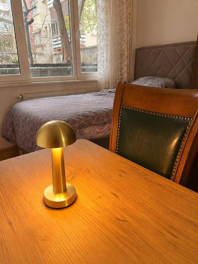 Entire holiday apartment, Single Room with Garden View in Istanbul, Bakırköy