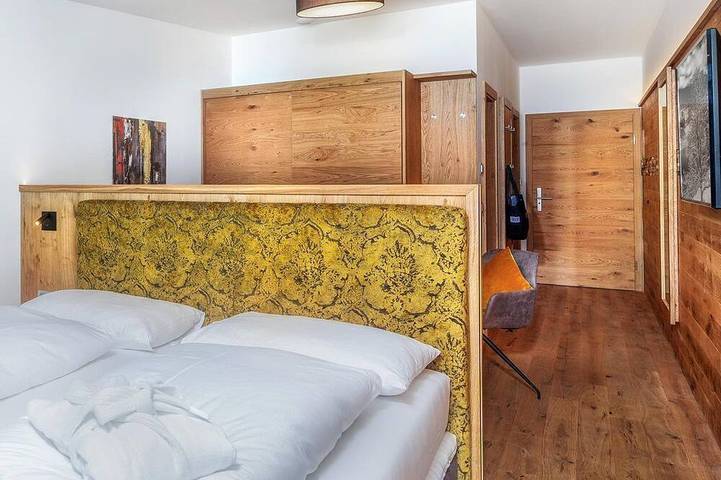 Ferienhaus für 3 Personen, mit Sauna in Zell am See - 2