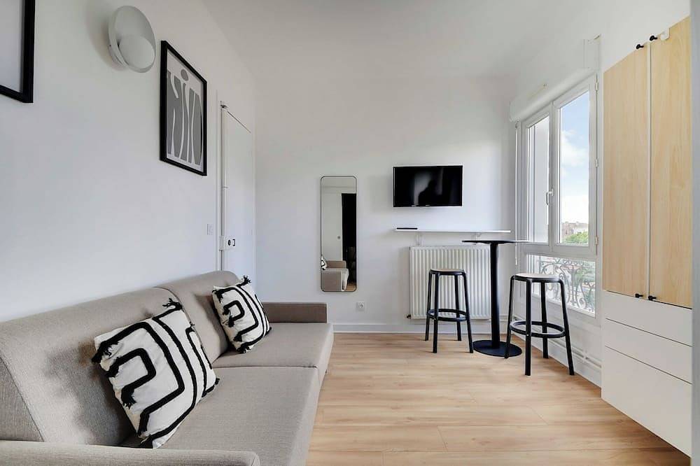 Entire apartment, Cosy studio for 2 people - Malakoff in Malakoff, Hauts-de-Seine