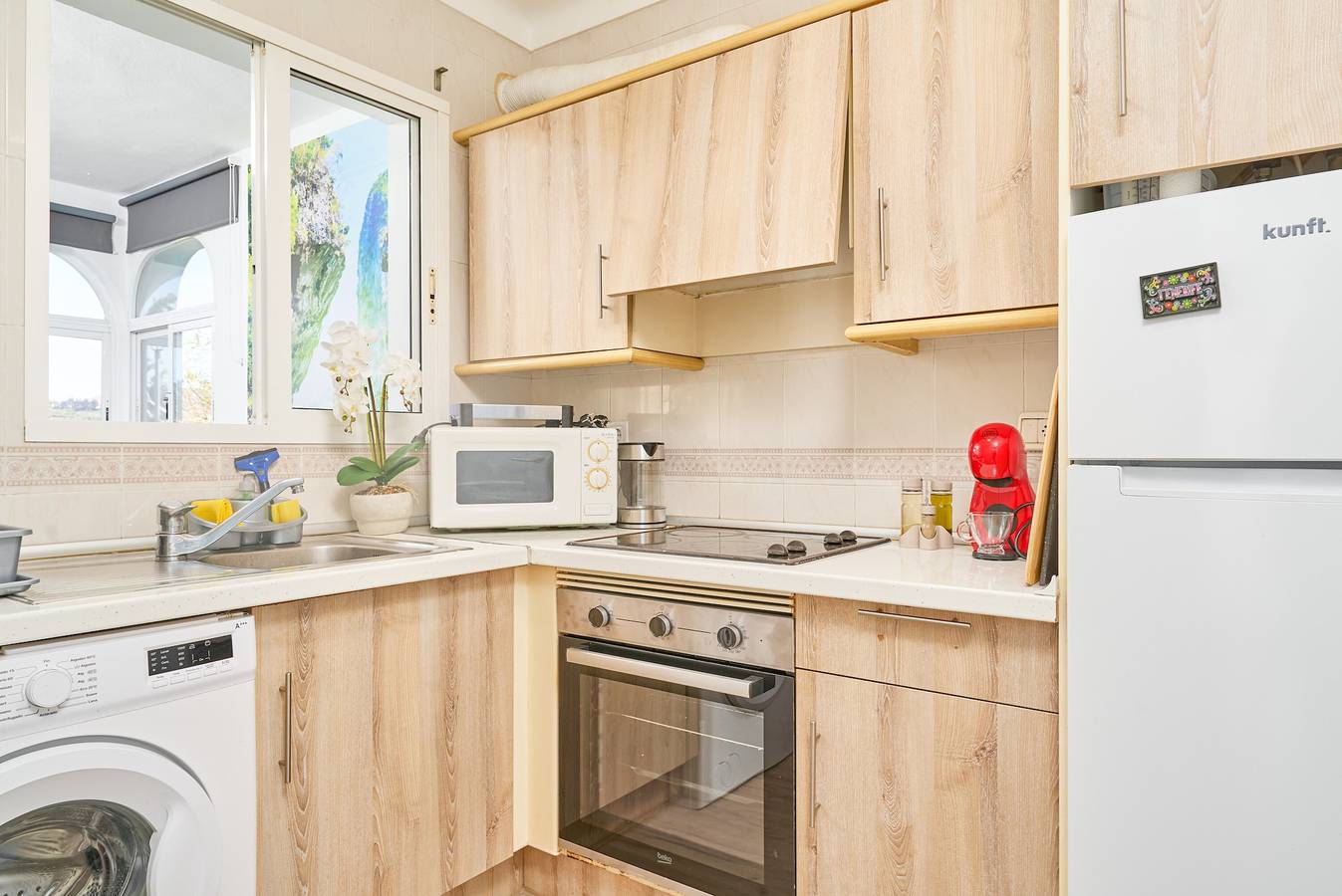 Ganze Wohnung, Apartment 'Solparaiso Torrox Park' mit Meerblick, Wlan und Klimaanlage in Torrox Costa, Torrox