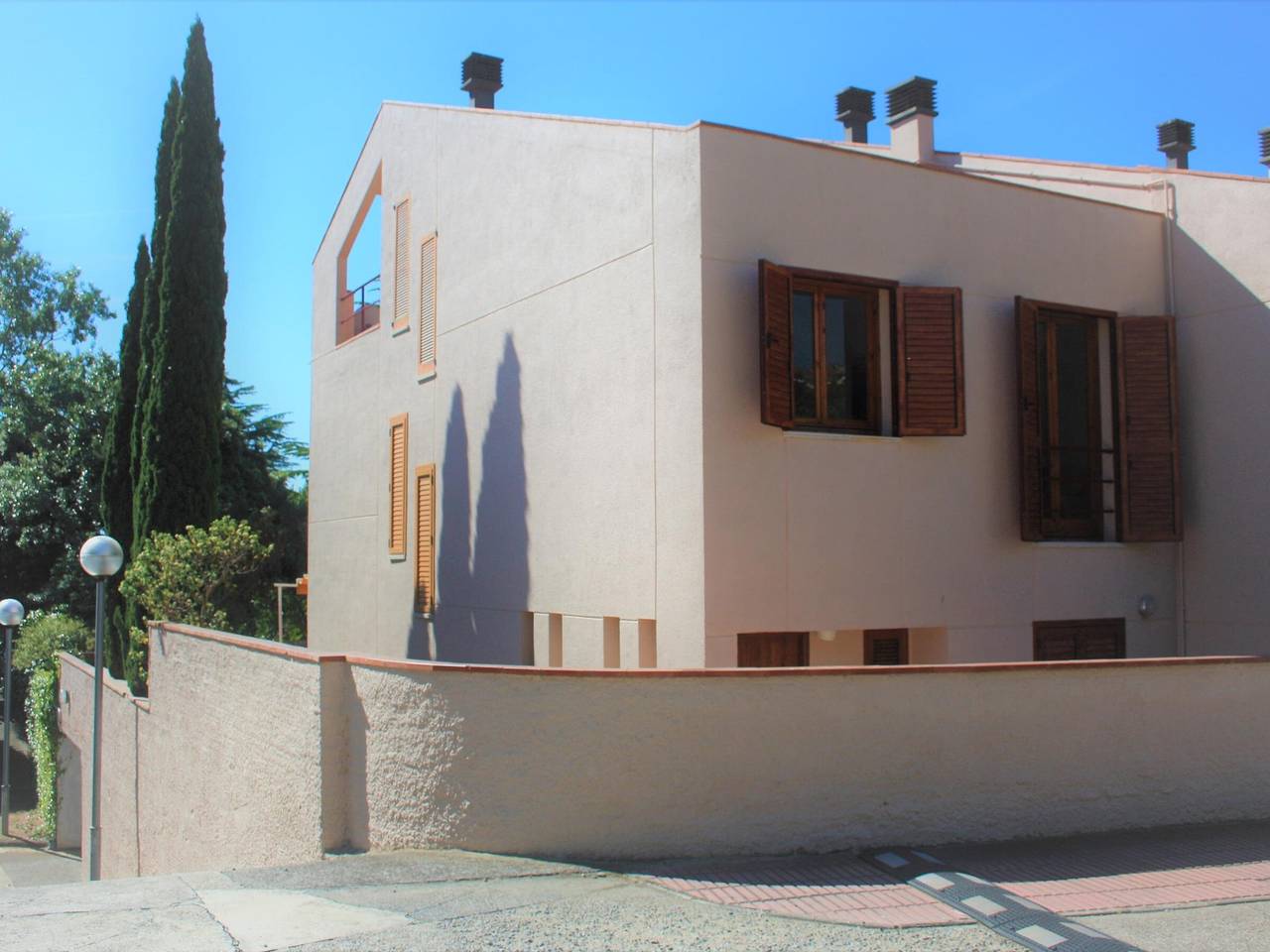 Maison mitoyenne proche plage, 3 chambres, garage in Cala Maset (Sant Feliu de Guíxols), Sant Feliu de Guíxols