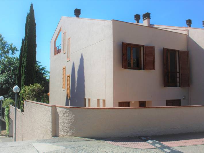 Casa rural para 6 personas, con piscina y jardín en Sant Feliu de Guíxols - 3