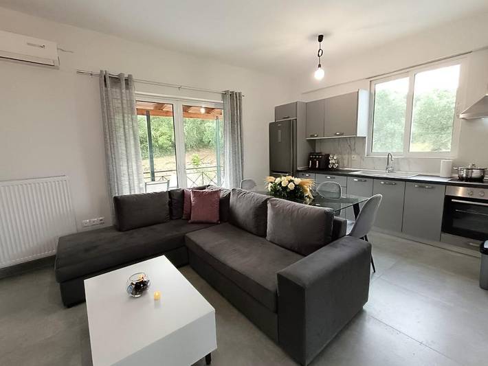 Ολόκληρο το διαμέρισμα, Two-Bedroom Apartment in Άγιο Ιωάννη (Κέρκυρα), Κέρκυρα