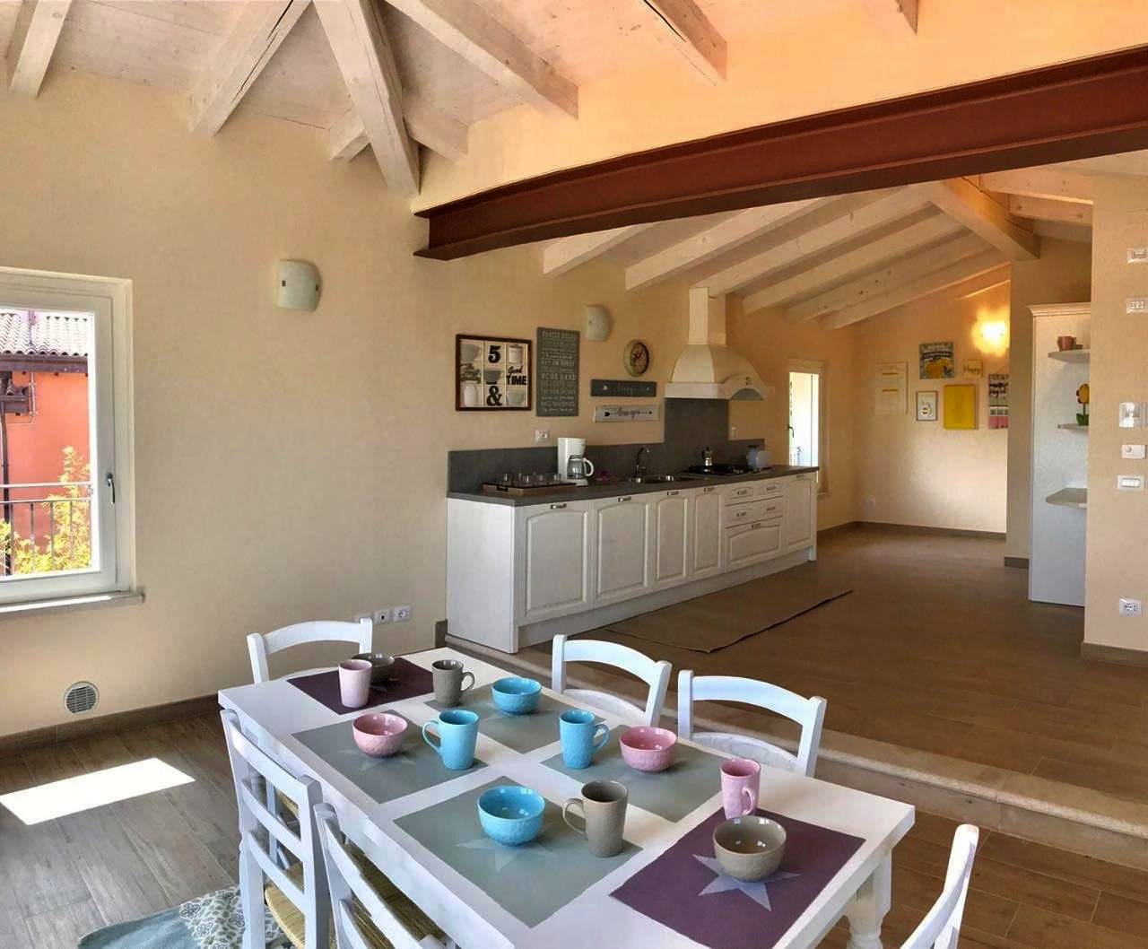 Appartamento intero, Casa Bardalla in Ponti sul Mincio, Lago di Garda
