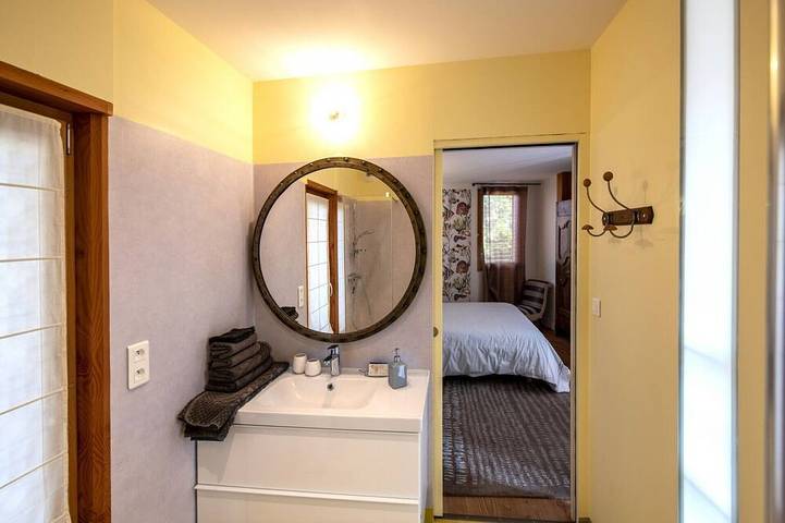 Appartement de vacances pour 2 personnes à Polignac