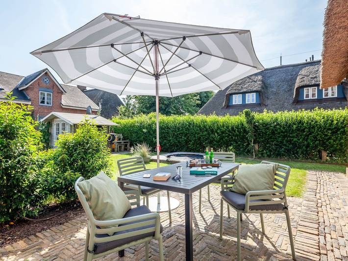 Ferienhaus für 4 Personen, mit Garten und Terrasse, mit Haustier in Alkersum - 4
