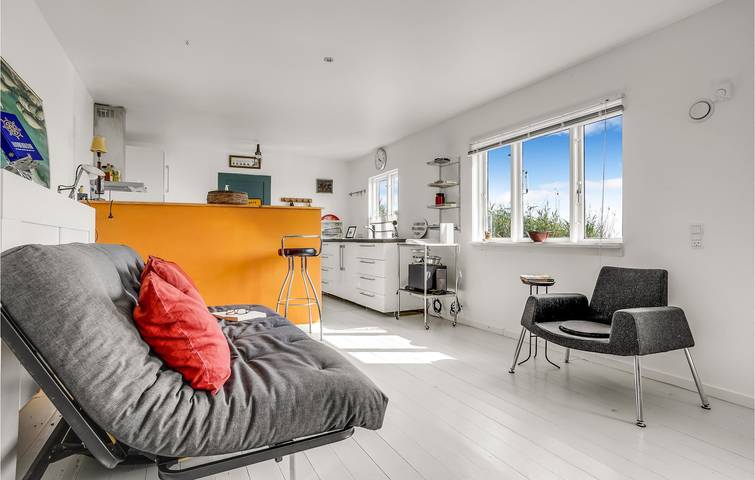 Ferienhaus für 2 Personen, mit Garten und Ausblick, mit Haustier in Dänemark - 4