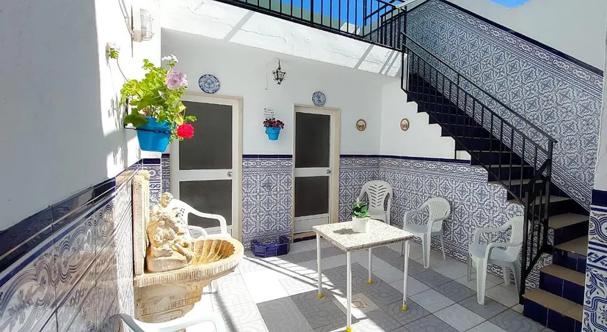 Maison de vacances pour 6 personnes, avec vue et jardin - 1